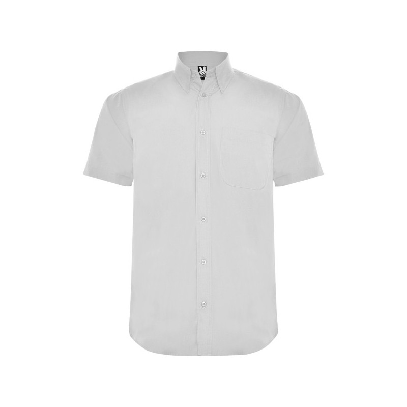 Camisa de manga corta de hombre.