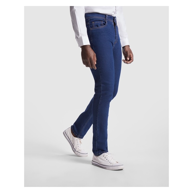 Pantalón vaquero de hombre.