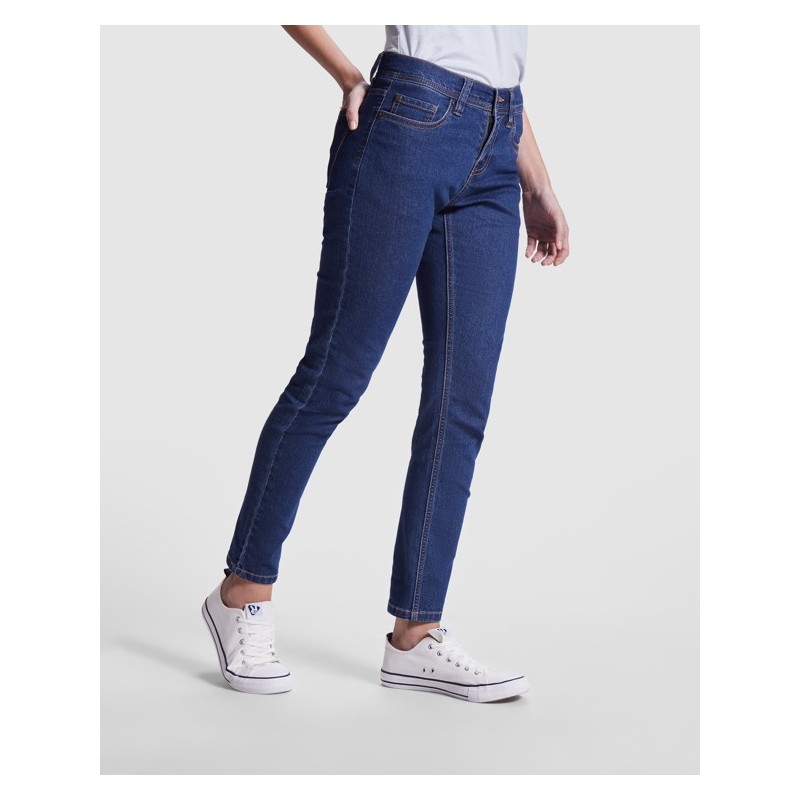 Pantalón vaquero de mujer.