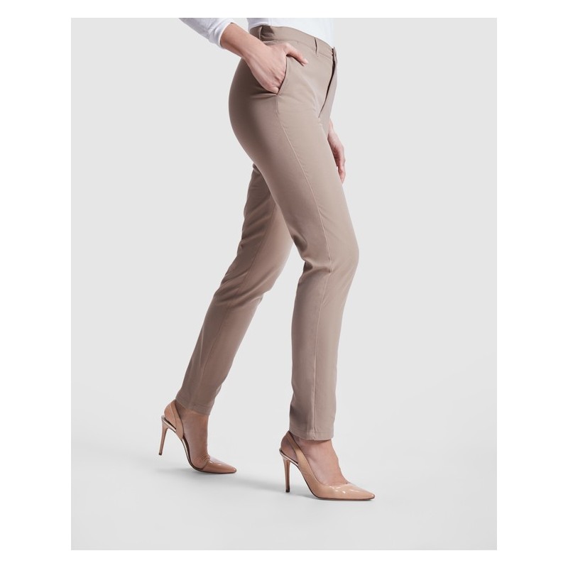 Pantalón largo de mujer.